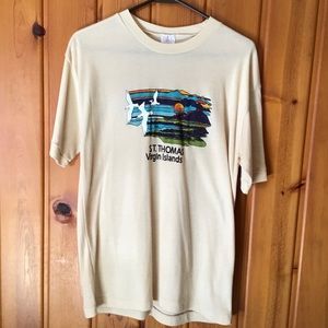Vintage St. Thomas Virgin Islands T-shirt